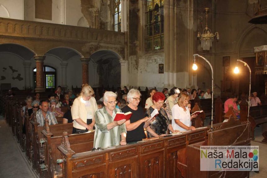 Velika Gospojina i jašatomićka slava