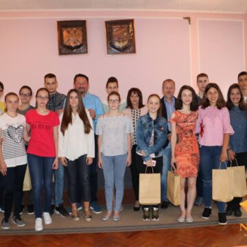 Vukovci prikladno nagrađeni