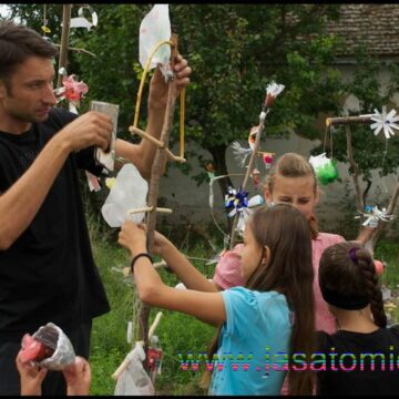 Stvaranje Vidljivosti u ruralnom delu Srbije.