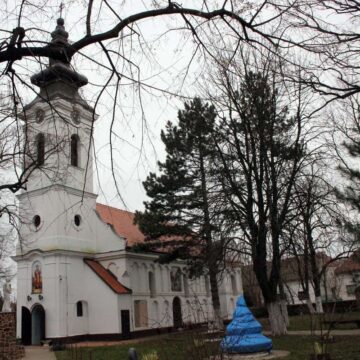 Владика Никанор служио Свету Литургију