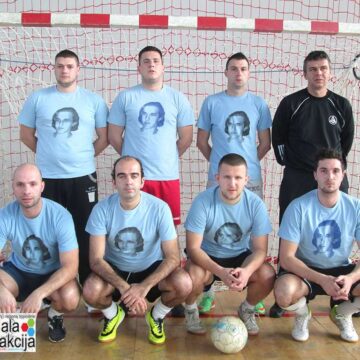 Četvrtfinale turnira “Igrajmo za 16“