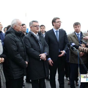 Konačno otvaranje granice sa Rumunijom kod Jaše Tomića?