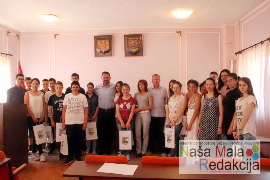 Vukovci_51 Nagrađeni vukovci opštine Sečanj