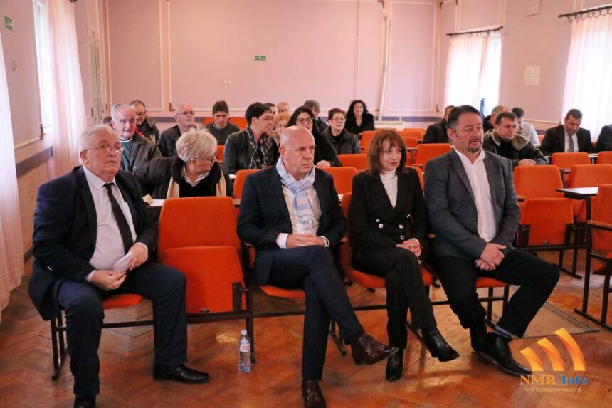 Održana XX sednica Skupštine opštine Sečanj