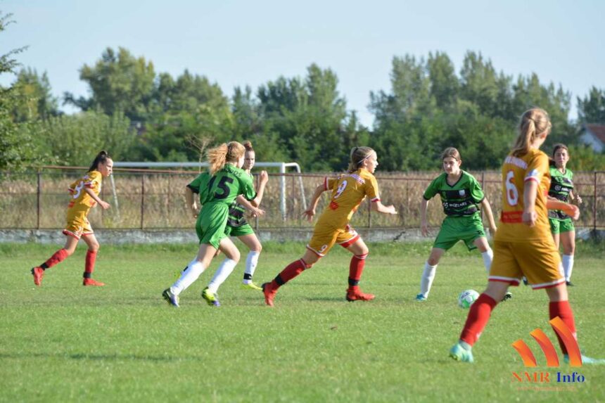 Istorijski dan za Jašu Tomić: ŽFK Modoš debitovao u zvaničnim takmičenjima