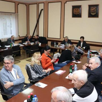 ODRŽANA IZBORNA SKUPŠTINA ZAVIČAJNOG KLUBA SEČANJACA