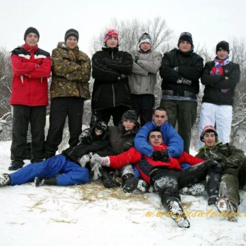 Zimske čarolije u Jaši