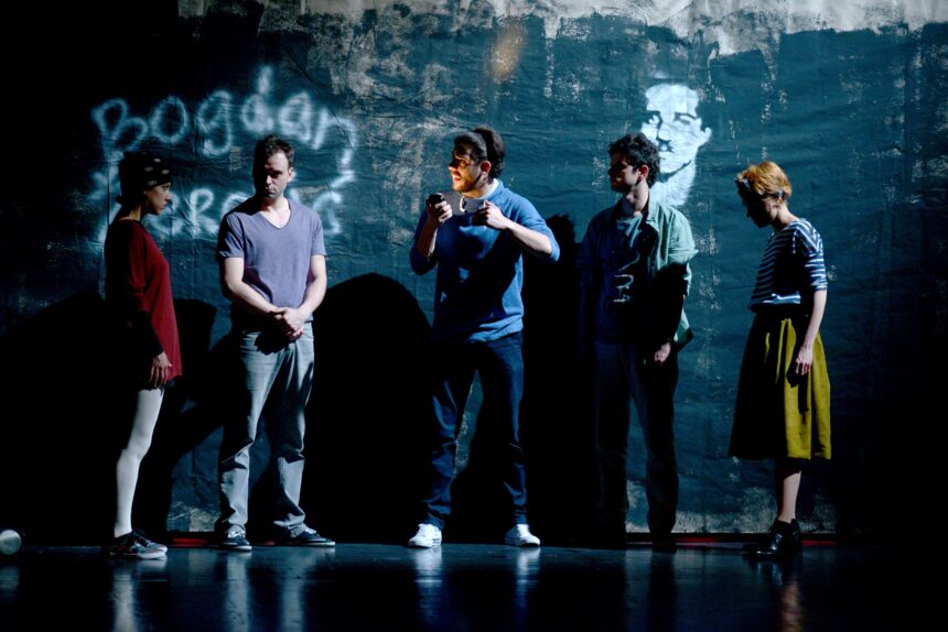 SNAŽNA SLIKA, SNAŽNO OSEĆANJE ŽIVOTA