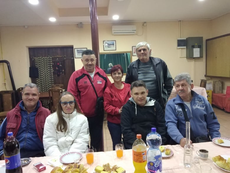a1 HUMANE ŽENE IZ KRAJIŠNIKA: Saradnja sa Udruženjem paraplegičara Banata