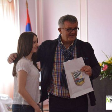 Vukovci kod predsednika