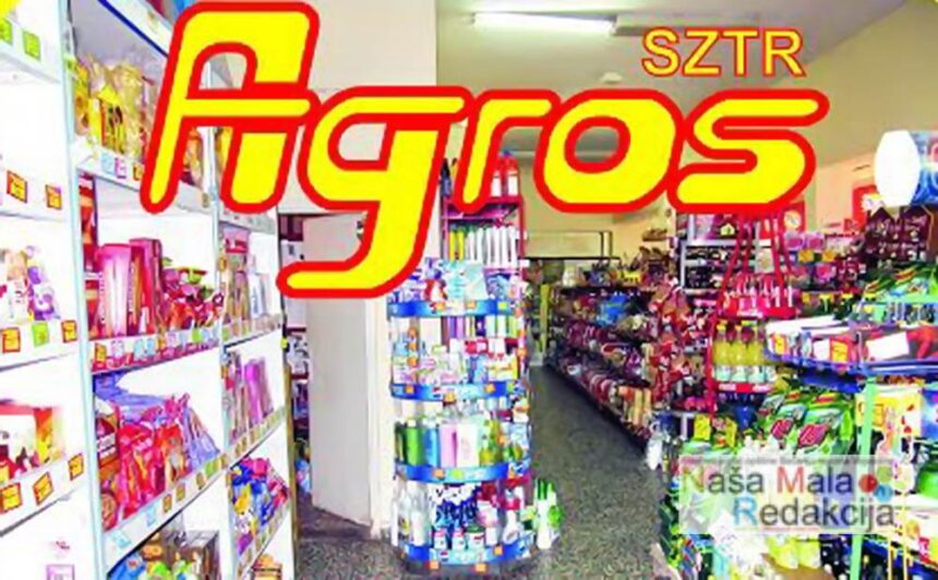 Agros traži pekara