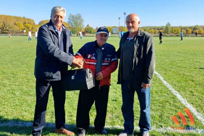 Medicinska torba za Radnički 1911