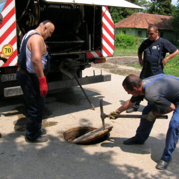 Akcija Nenada Bogdanovića i grada Beograda