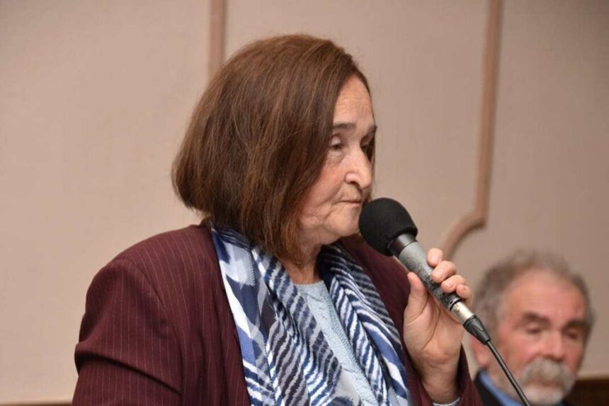 Književno veče Anđe Šušić u Sečnju