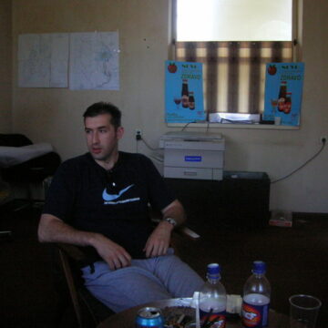 Autor novog sajta posetio Media centar