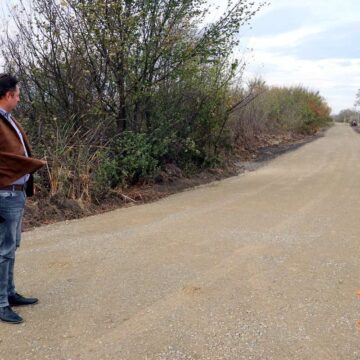 Urađen atarski put Boka-Jarkovac