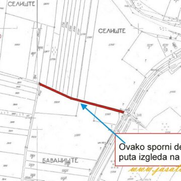 Dalje nećeš moći!