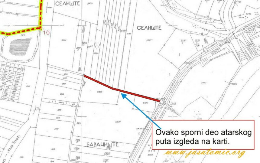 Dalje nećeš moći!