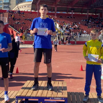 Kosta Pašter izborio plasman na državno prvenstvo