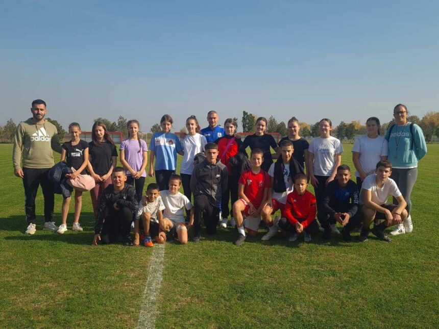 atletika_secanj_01 Opštinsko takmičenje u atletici za osnovne škole