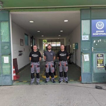 STRUČNOST, POSVEĆENOST I USAVRŠAVANJE SU TEMELJI POSLOVANJA AUTO-CENTRA „SEČANJ”