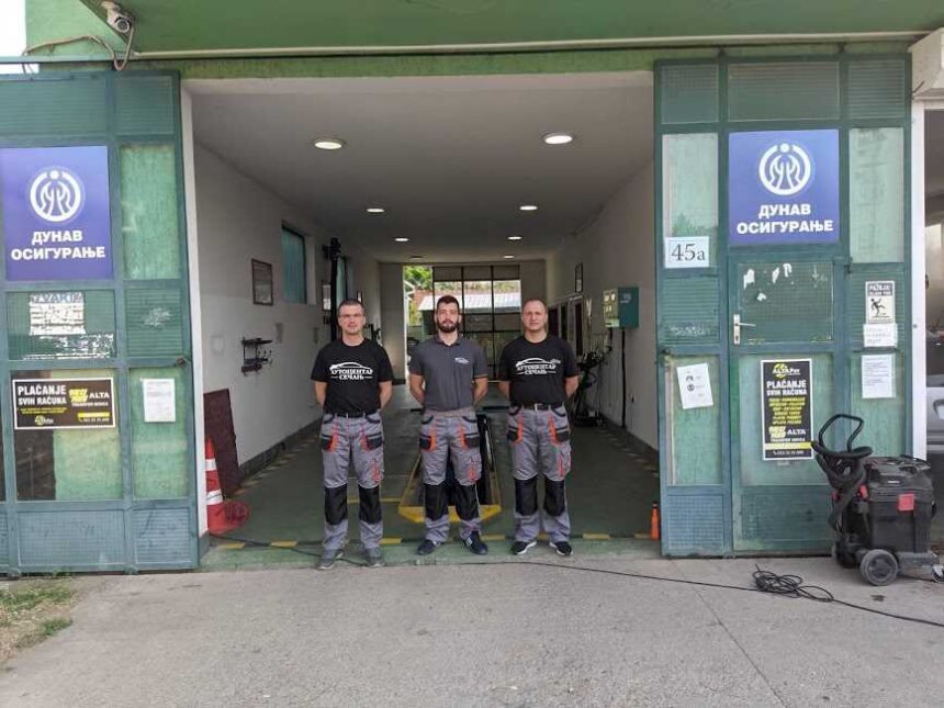 STRUČNOST, POSVEĆENOST I USAVRŠAVANJE SU TEMELJI POSLOVANJA AUTO-CENTRA „SEČANJ”