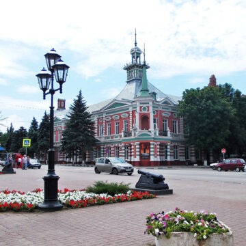 Projekat “Bratstvo” otvara vrata ekonomskoj saradnji ruskog Azova i srpskog Sečnja