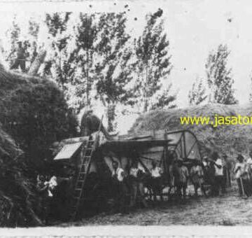 Istorija razvoja poljoprivrednih mašina u Banatu od 1718. do 1918. (4)