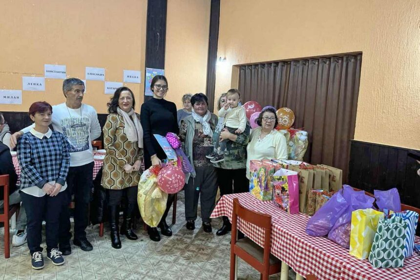 7. Manifestacija “Bebo srećan ti dolazak na svet”