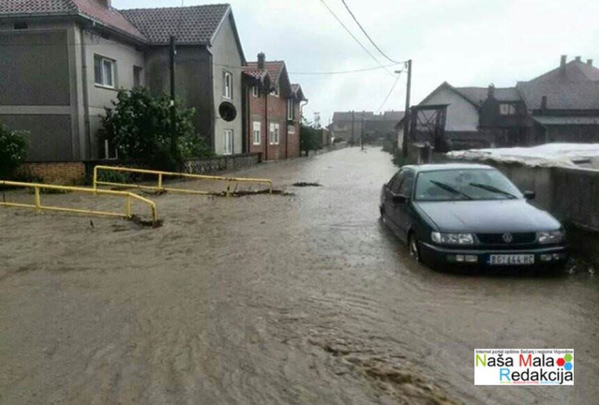 „Evakuacija Bariča milom ili silom“