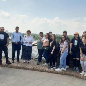 Maturanti srednje škole u Beogradu