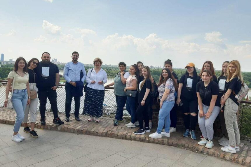 beograd_1 Maturanti srednje škole u Beogradu