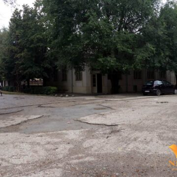 Još samo asfalt fali