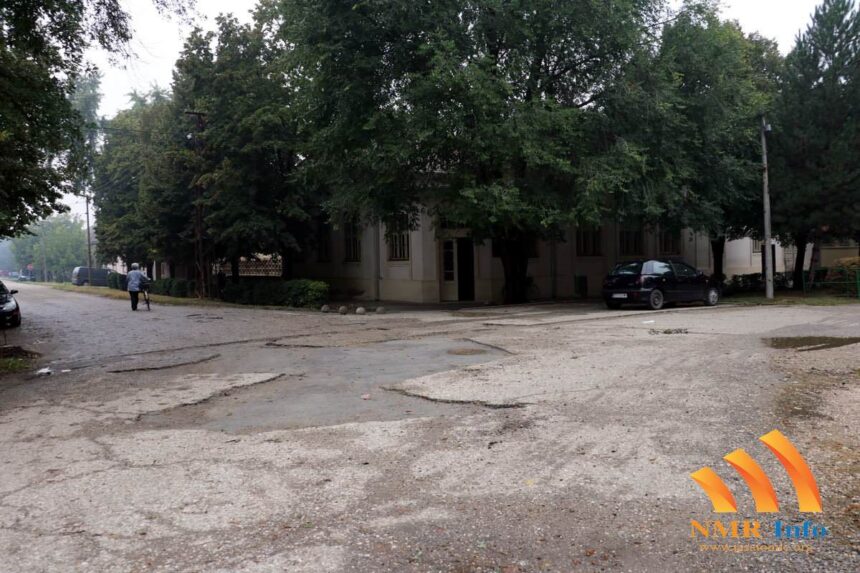 Još samo asfalt fali