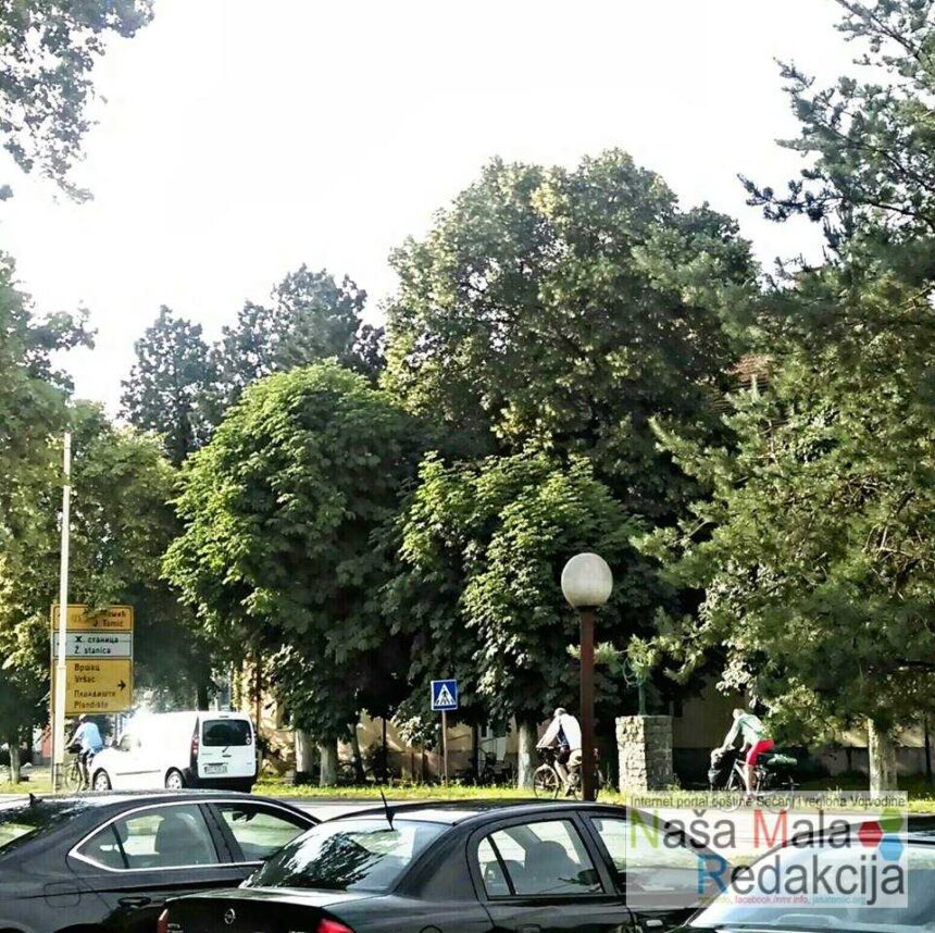 Zanimljivo putovanje tročlane ekipe biciklista