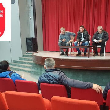 Damir Đurić novi predsednik FK “Bilećanin”
