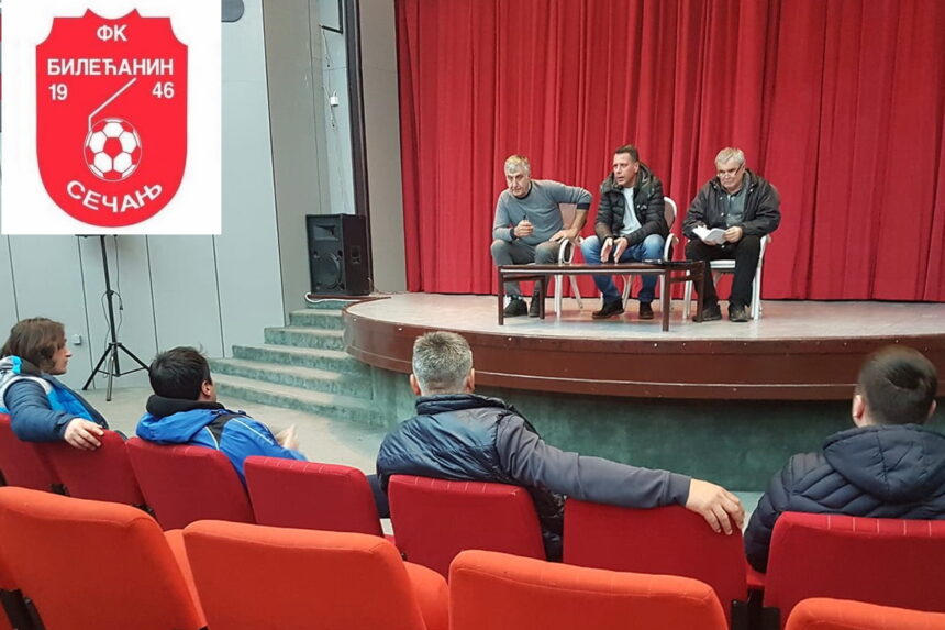 Damir Đurić novi predsednik FK “Bilećanin”