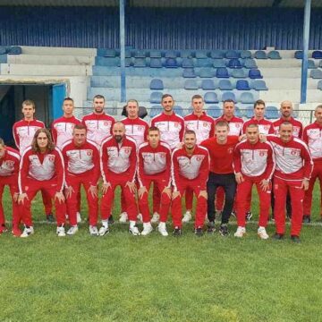 FK „Bilećanin“ lider prvenstva