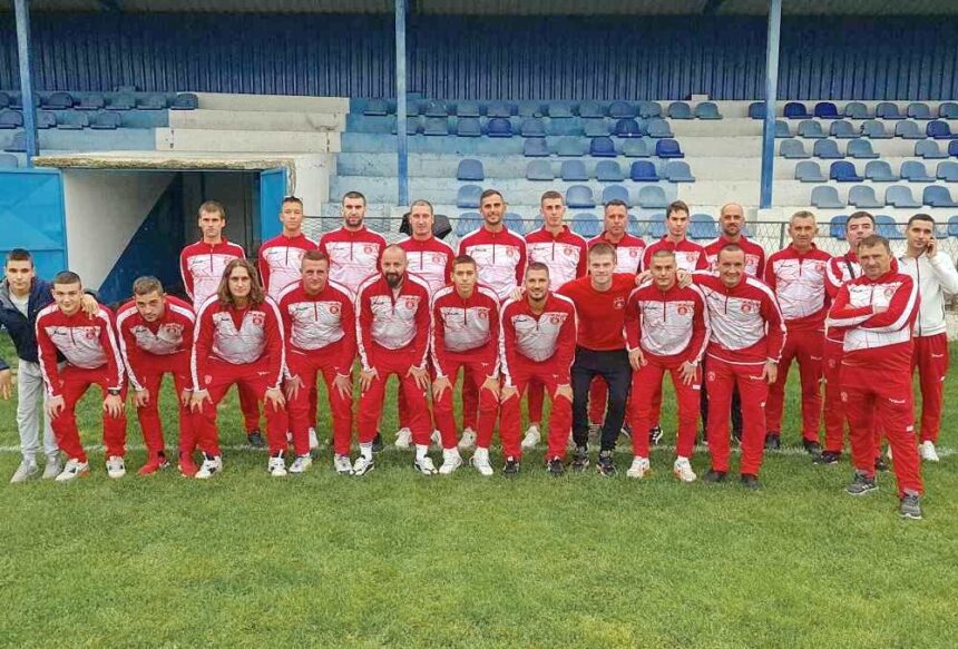 FK „Bilećanin“ lider prvenstva