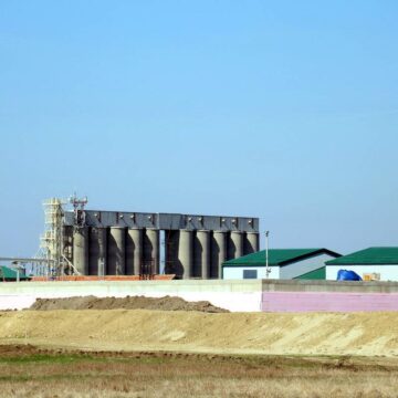 U Sečnju se gradi biogasno postrojenje