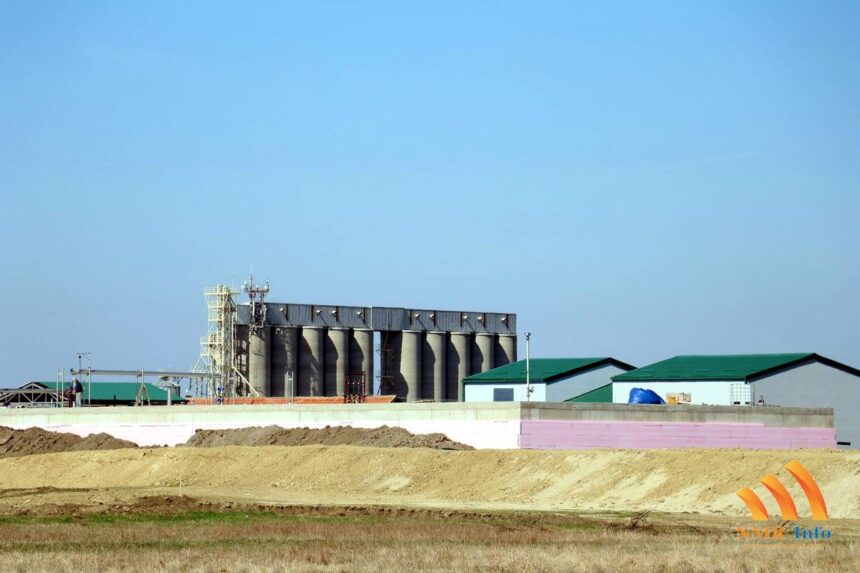 U Sečnju se gradi biogasno postrojenje