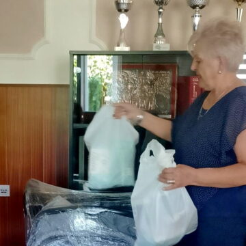 Kolica za Miliju i Marka Samardžića