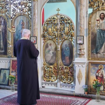 Raspored bogosluženja za Vaskrs