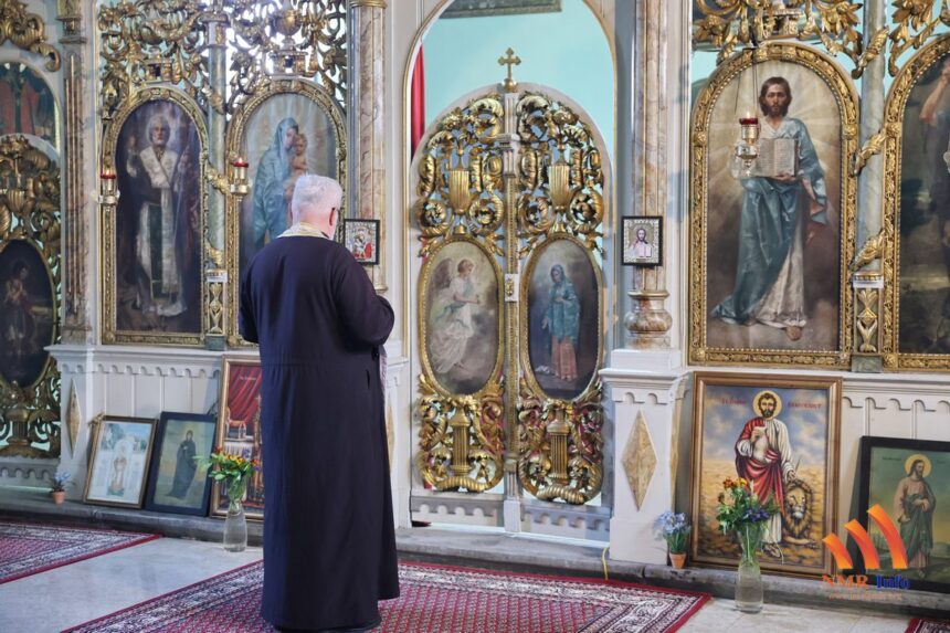 Raspored bogosluženja za Vaskrs