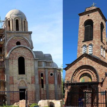 RASPORED BOGOSLUŽENJA U SEČNJU I KRAJIŠNIKU