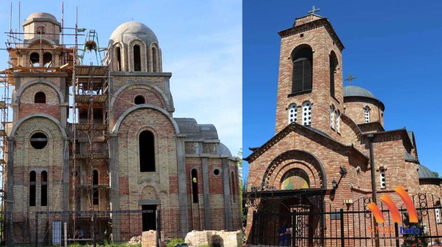 RASPORED BOGOSLUŽENJA U SEČNJU I KRAJIŠNIKU