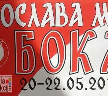 Proslava MZ Boka