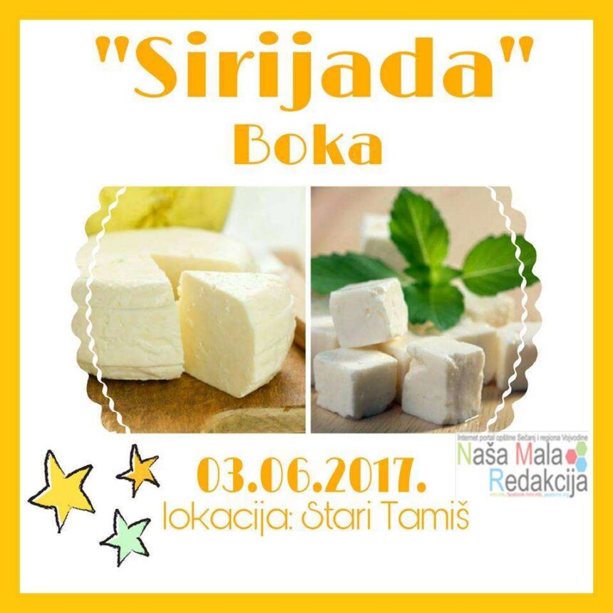 II BOKINSKA SIRIJADA