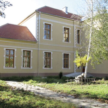 Plućna bolnica starački dom