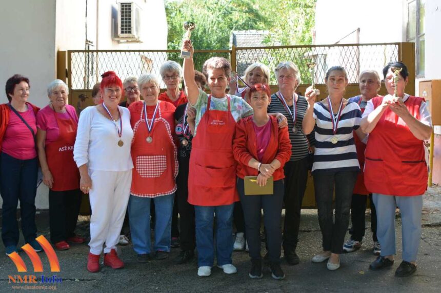 Žene iz Ruskog sela skuvale najbolji kupus